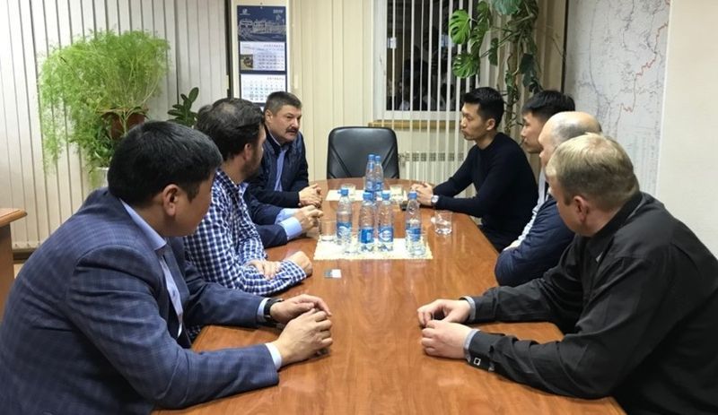 Из Якутии впервые экспортировали по железной дороге сжиженный природный газ